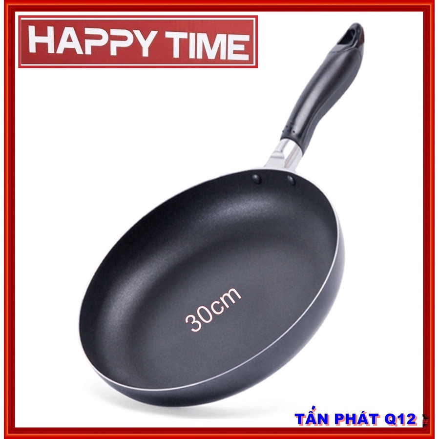 CHẢO TRƠN HAPPYTIME 30CM