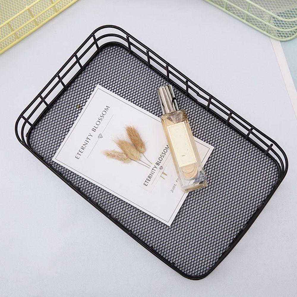 UUMIR Hộp Đựng Cọ Trang Điểm Để Bàn Hình Chữ Nhật Tiện Dụng Ốp