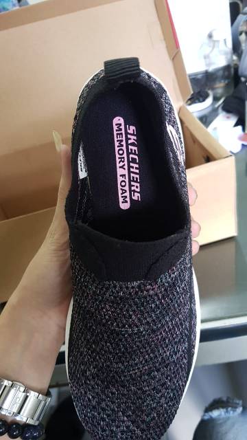 SKECHERS Skecher Giày Thể Thao Phong Cách Hàn Quốc Năng Động Trẻ Trung Dành Cho Nữ