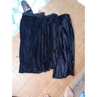 Combo chân váy nhung đẹp