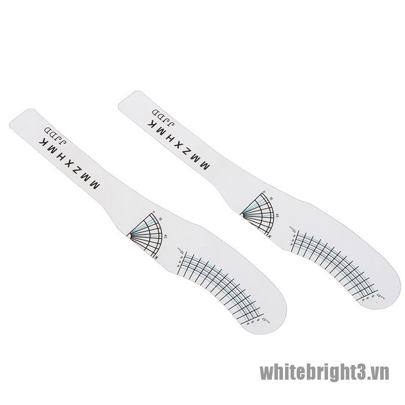 (Hàng Mới Về) 2 Dụng Cụ Trang Điểm / Lông Mi