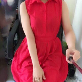 Đầm sơ mi. Đầm tết. Đầm công sở