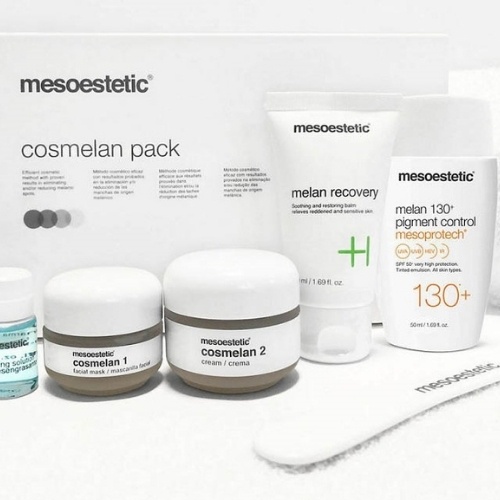 Kem mờ nám peel nhẹ nhàng Mesoestetic Cosmelan 2 - licyhouse