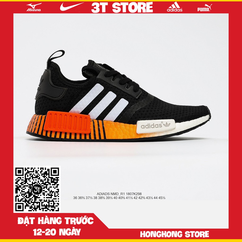 GIÀY SNEAKER MÃ SẢN PHẨM_ Adidas NMD R-1 NHIỀU MÀU PHONG CÁCH FULLBOX + FREESHIP KHI MUA 2 SẢN PHẨM