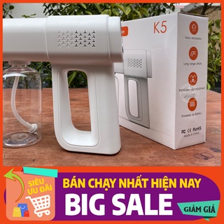 Súng khử khuẩn cầm tay Nano K5