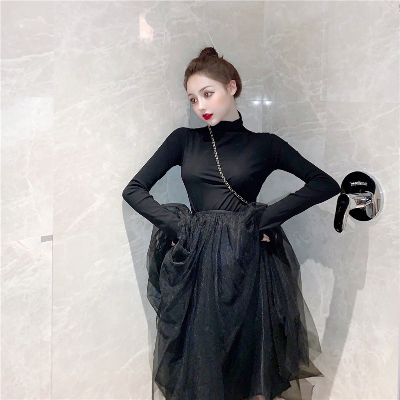 Áo thun cổ cao | BigBuy360 - bigbuy360.vn