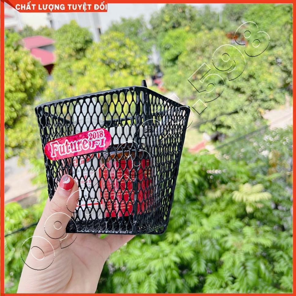 ️🥇Giỏ Hông Xe Future Fi 2018 - 2022, Giỏ Hông Bên Xe Honda Future Fi️🥇