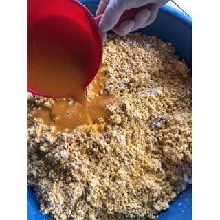 Tinh bột sắn dây chanh leo 500gr