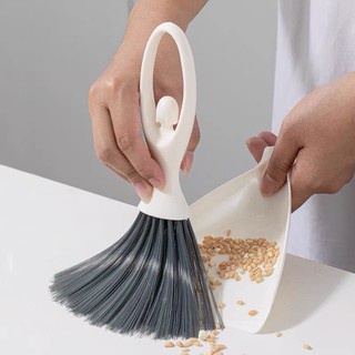Bộ Chổi Xẻng Quét Ban Thờ, Chổi Quét Mini Cầm Tay