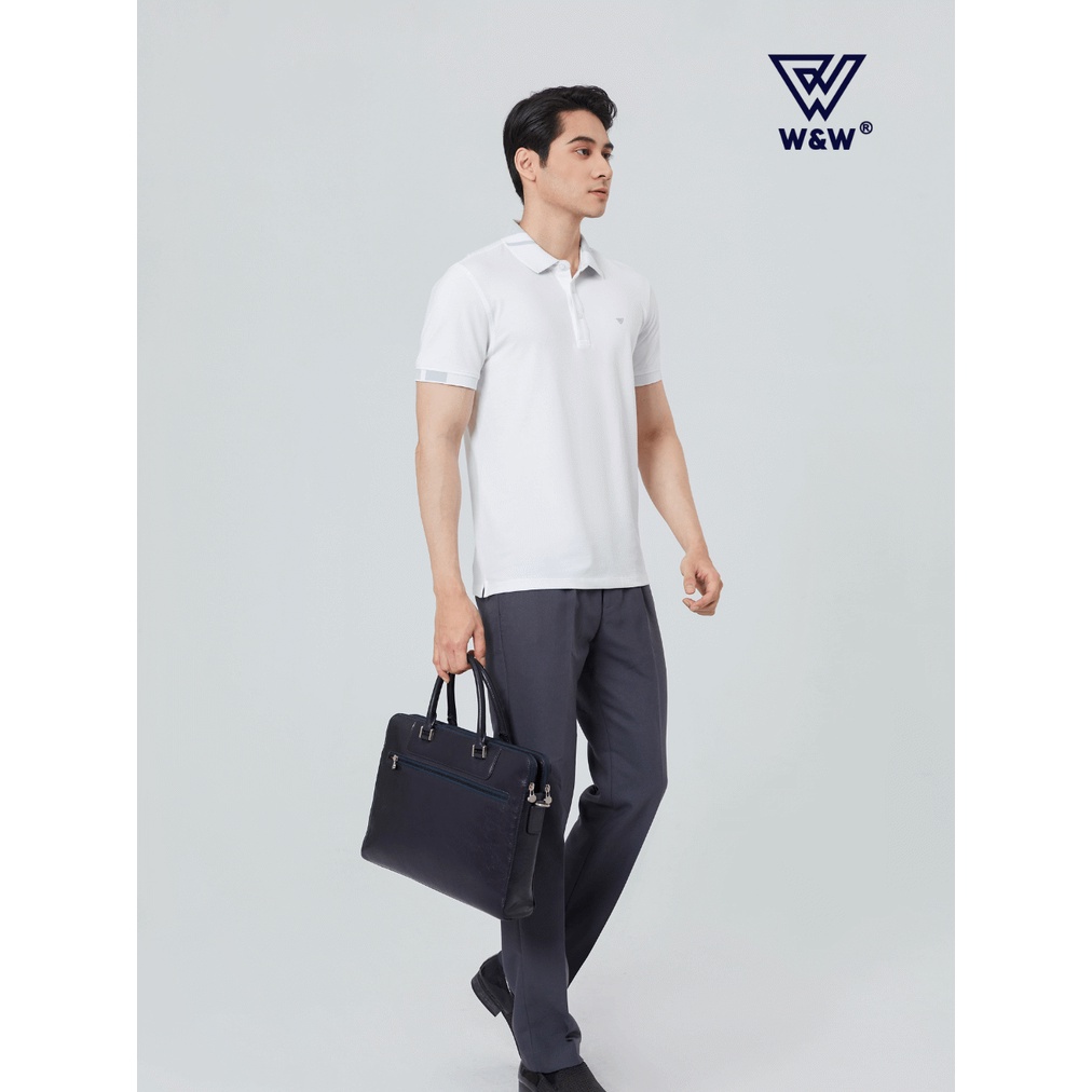 ÁO POLO NAM W&amp;W - WPO88R