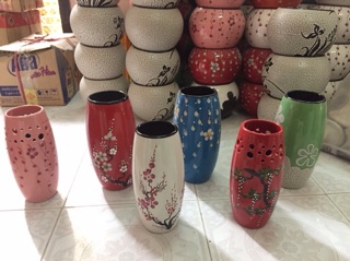 Lọ cắm hoa 