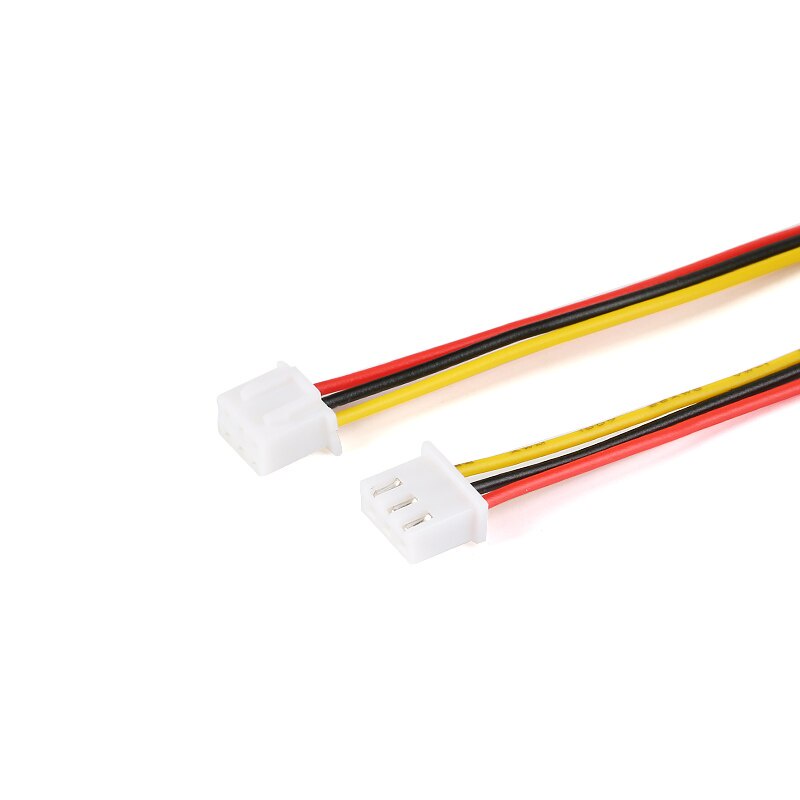 Set 10 Cặp Dây Cáp XH2.54 2 / 3 / 4 / 5 / 6 Pin Pitch 2.54mm 20cm 26AWG