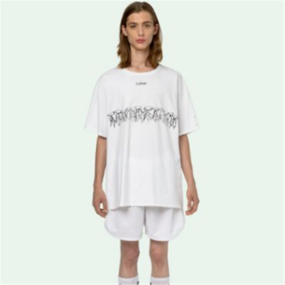 Áo Thun Off White Thời Trang Cho Cặp Đôi