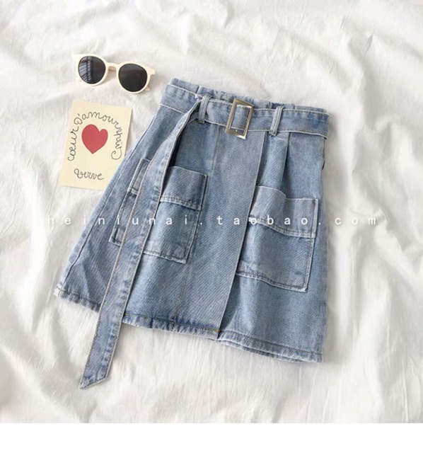 [Ảnh thật/Ord] Chân váy ulzzang | BigBuy360 - bigbuy360.vn