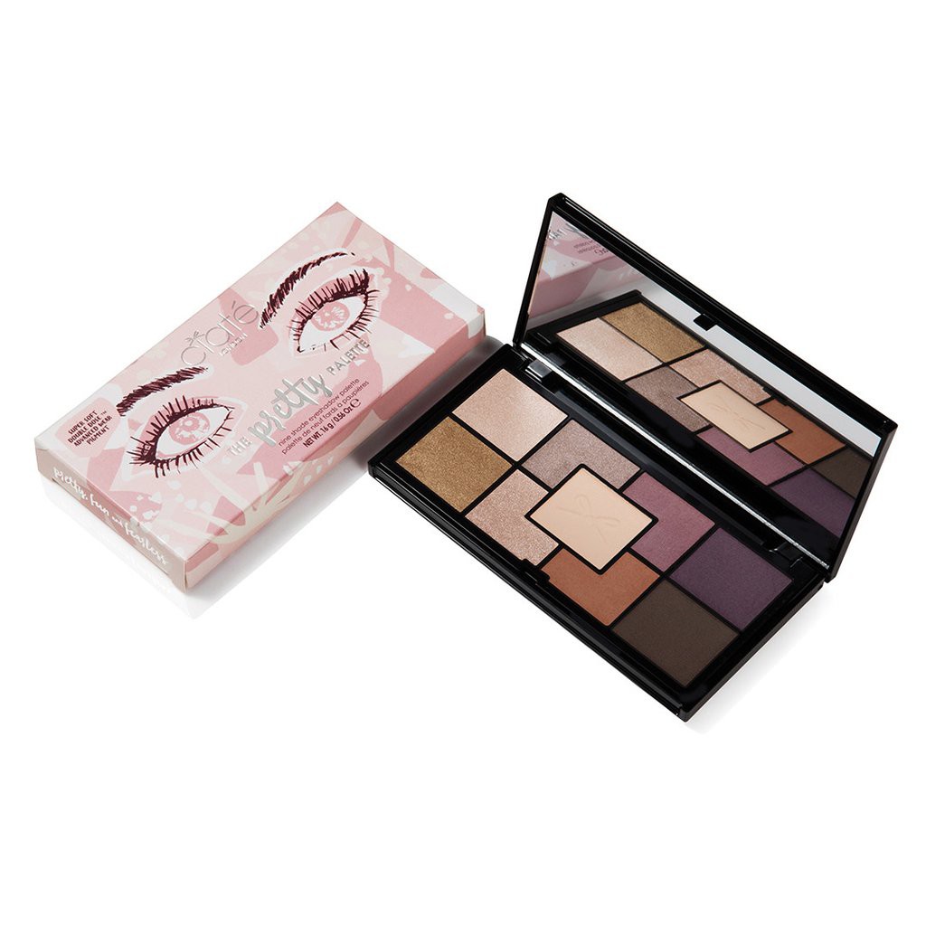 Phấn mắt Ciate' Lodon Pretty Palette