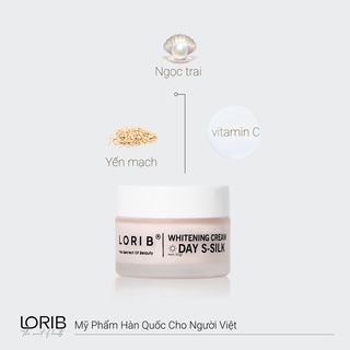 Kem dưỡng trắng makeup chống nắng - S Silk