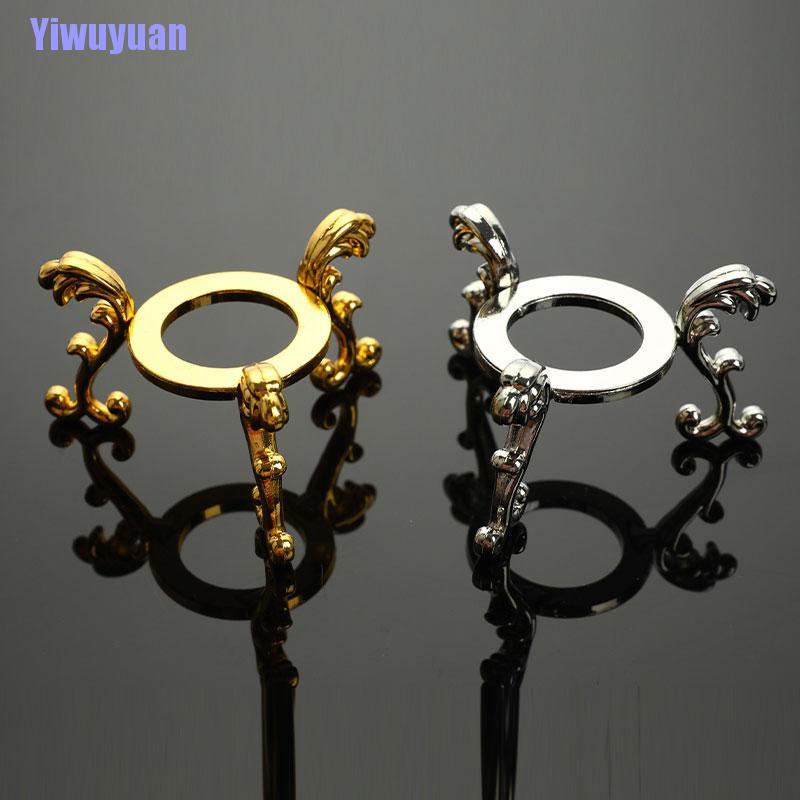 Giá đỡ quả cầu pha lê bằng nhựa resin trưng bày trang trí