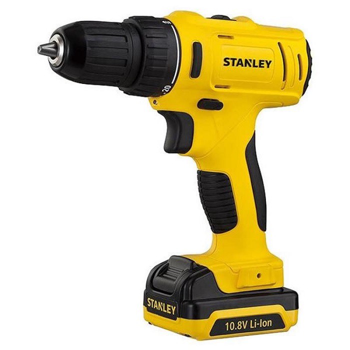 Máy khoan vặn vít dùng pin Li-Ion Stanley SCD12S2