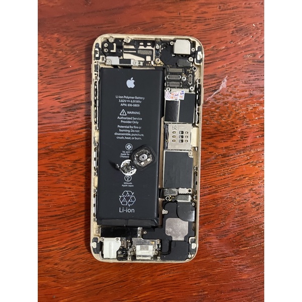 Main điện thoại IPhone 6 Quốc tế 16G Full Vân tay