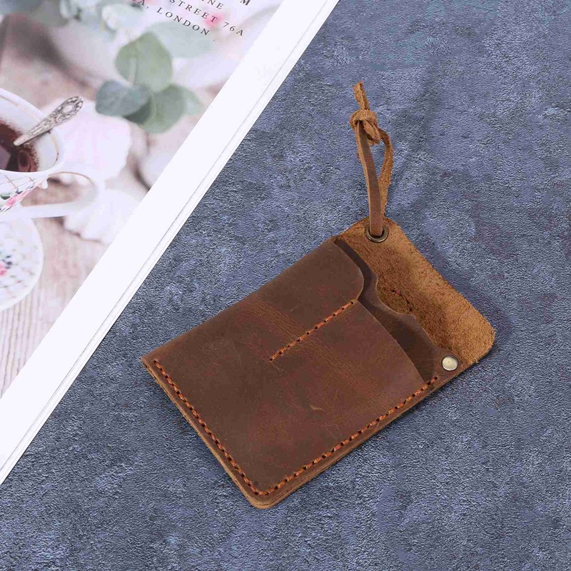 Túi Da Đựng Đèn Pin / Đèn Pin Đa Năng / Bút Handmade EDC