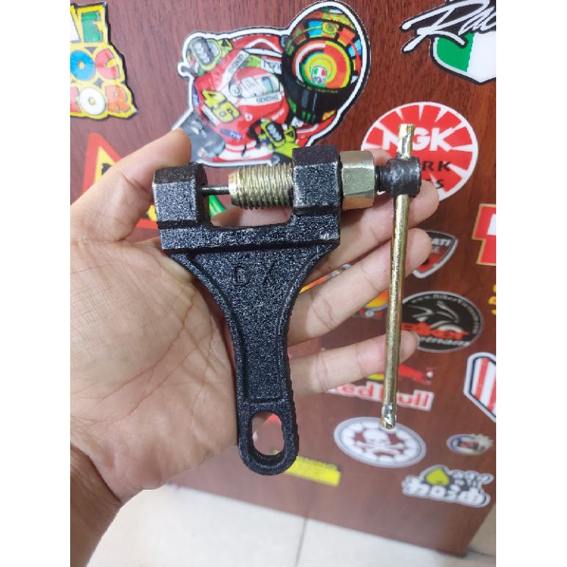 Cảo tháo mắt sên xe máy - Vam đột xích