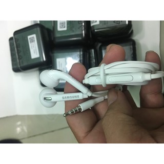 TAI NGHE ZIN MÁY SAMSUNG S7 100%
