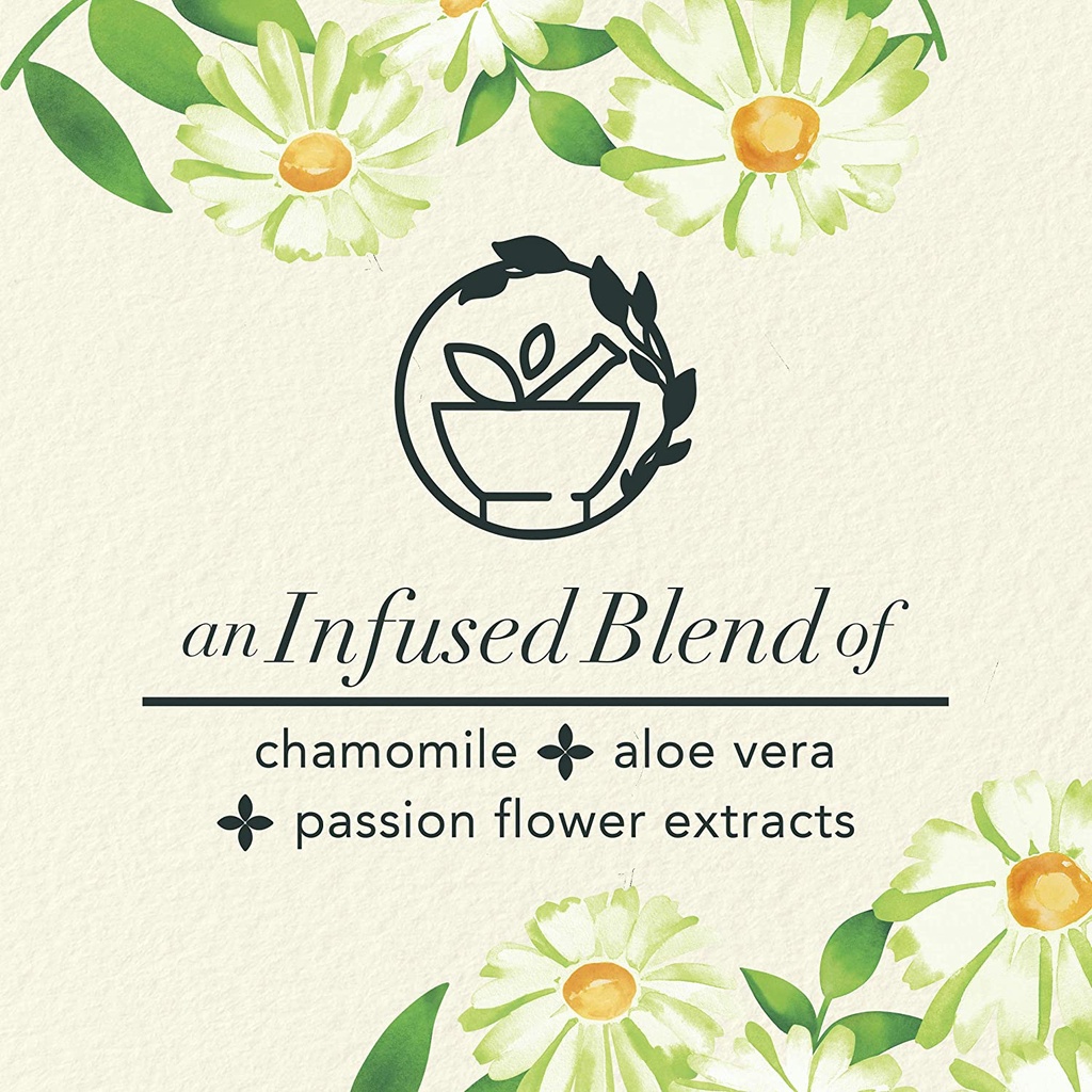 Dầu gội & xả mượt tóc Herbal Essences Shine Collection Shampoo/Conditioner with Chamomile 865ml