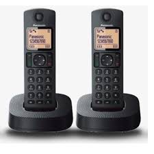 Điện thoại bàn không dây Panasonic KX-TGC312 TGC312 - Hàng chính hãng