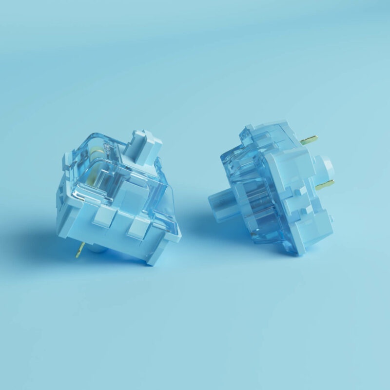 Công Tắc Bàn Phím Cơ - AKKO CS switch v3 – Cream Blue