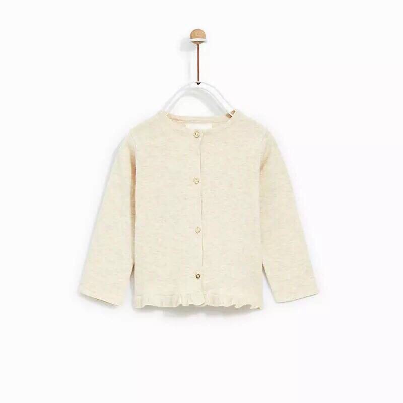 Áo len cardigan Zara 1-5y