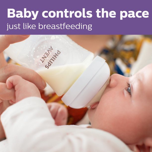 Núm ti thay thế Philips Avent đủ size