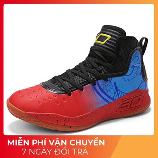 🏀 [ĐỈNH CAO] Giày thể thao nam nữ  tăng chiều cao chơi bóng rổ, bóng chuyền, tập Gym [Hàng order] 🏀 XỊN 2020