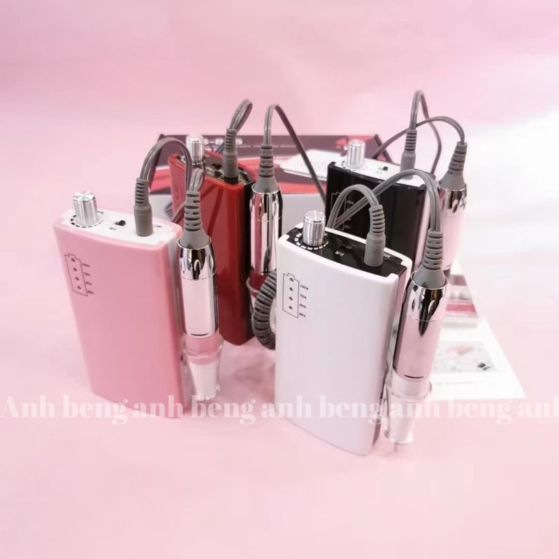 Máy mài us805 , máy mài móng tích điện.Chính Hãng