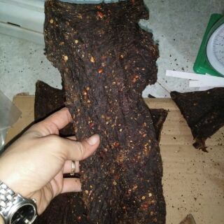 0,5kg Thịt trâu sấy