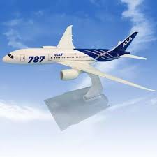 Mô hình máy bay ANA 787