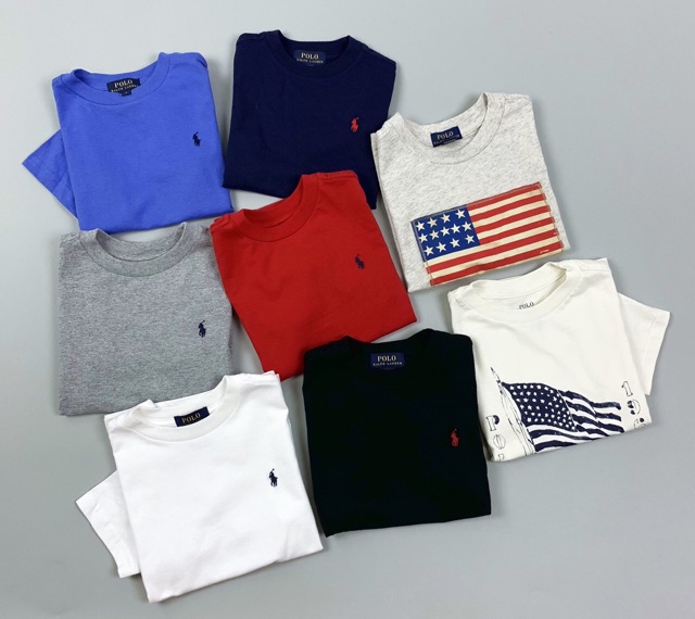 Áo phông ngắn tay size đại Polo - Guantemala xuất xịn