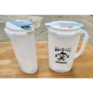 Bình nước cao cấp nắp bật Asvel 2L
