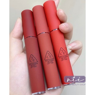 Son kem 3CE Velvet Lip Tint