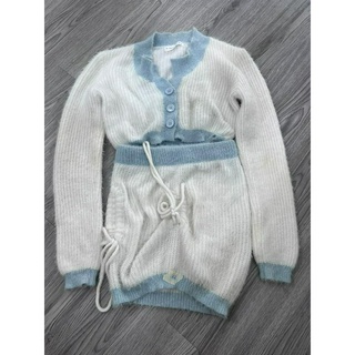 [THANH LÝ] Set len viền xanh