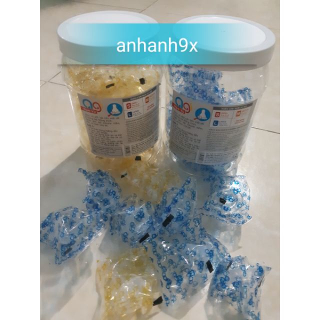 Núm ty  Agi cỡ M, L