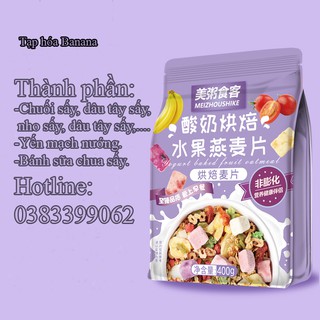 Ngũ cốc sữa chua/ ngũ cốc giảm cân