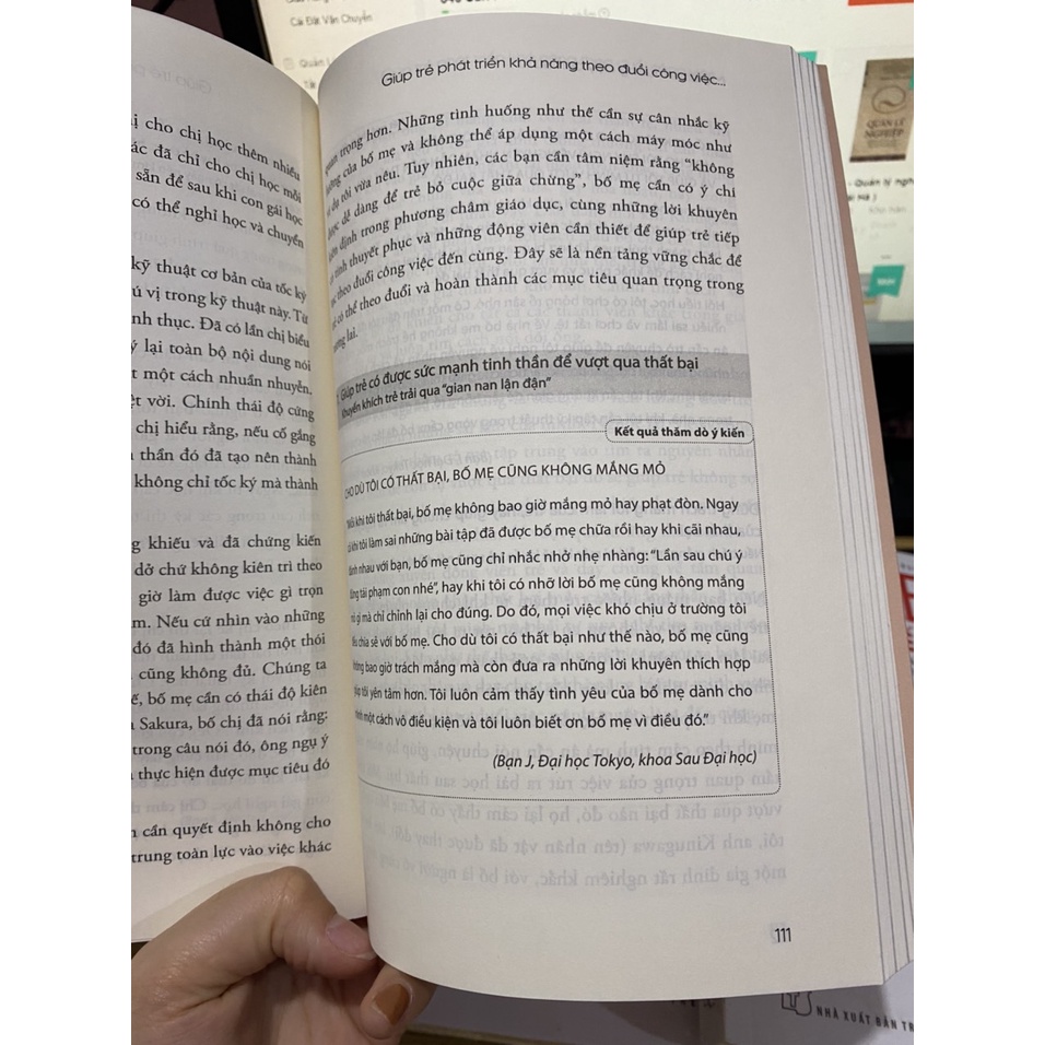 Sách - Mẹ bình thường dạy con ưu tú ( Thái Hà )