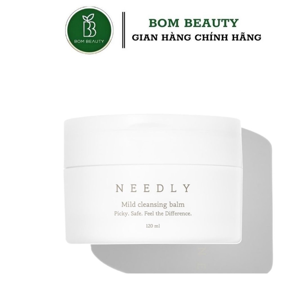 Sáp tẩy trang Needly Mild Cleansing Balm 120ml