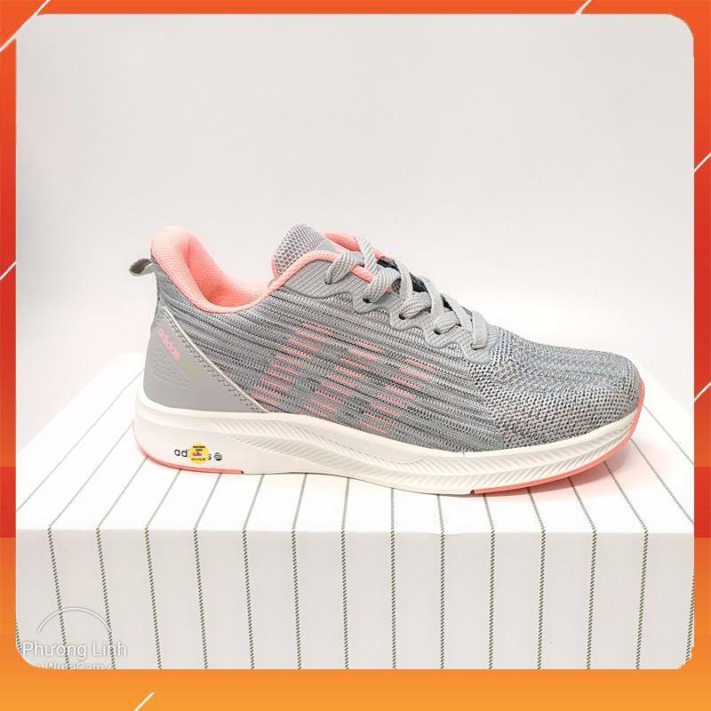 Giày nữ thể thao sneaker đi học thể thao đẹp big size trắng đế cao Phuong linh 86 M114