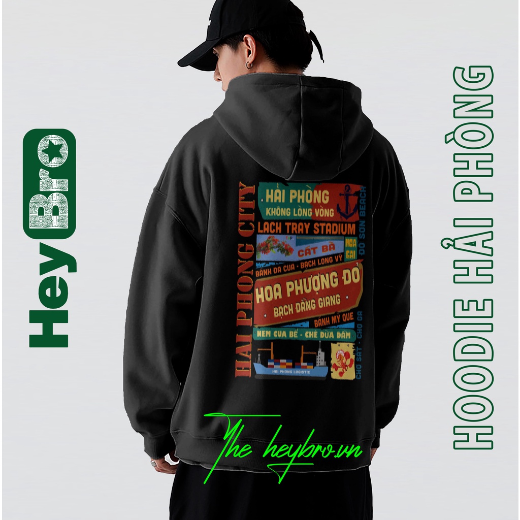 Áo hoodie nam nữ - áo hoodie nỉ thu đông phong cách ulzzang nhiều màu chất nỉ bông dày đẹp HD18
