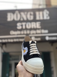 Giầy Ro hàng rép phờ ri síp