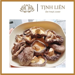 15g nấm đông cô khô loại 1 thơm to dày đẹp