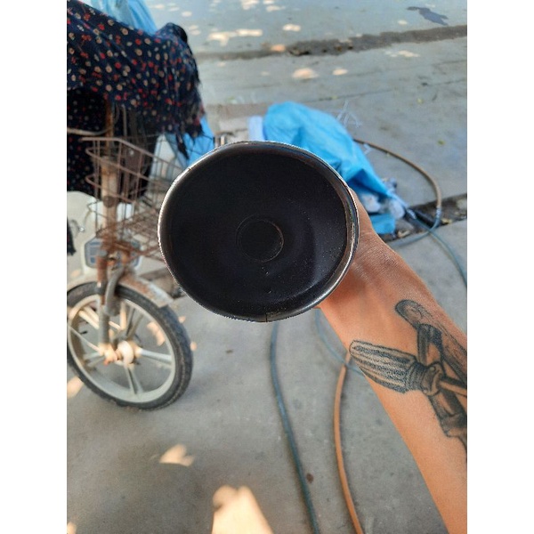 Bô 2543 sài gòn êm không móc lắp xe dream hàng Đẹp Đít S