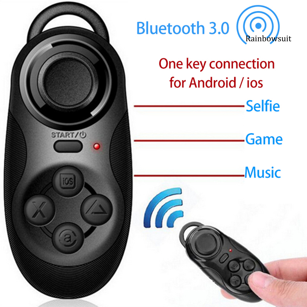 Tay Cầm Chơi Game Bluetooth Không Dây Vr Cho Ios Android