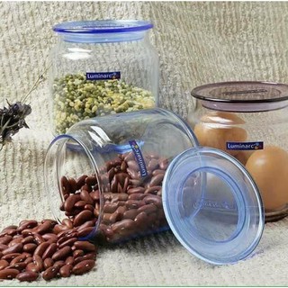 COMBO Hũ Thuỷ Tinh Luminarc 500ml thuỷ tinh trong suốt